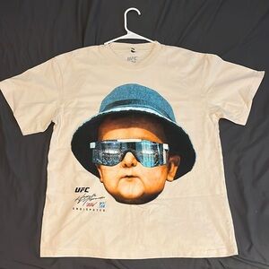 Tilly’s Hasbulla bucket hat t-shirt M (NWT)